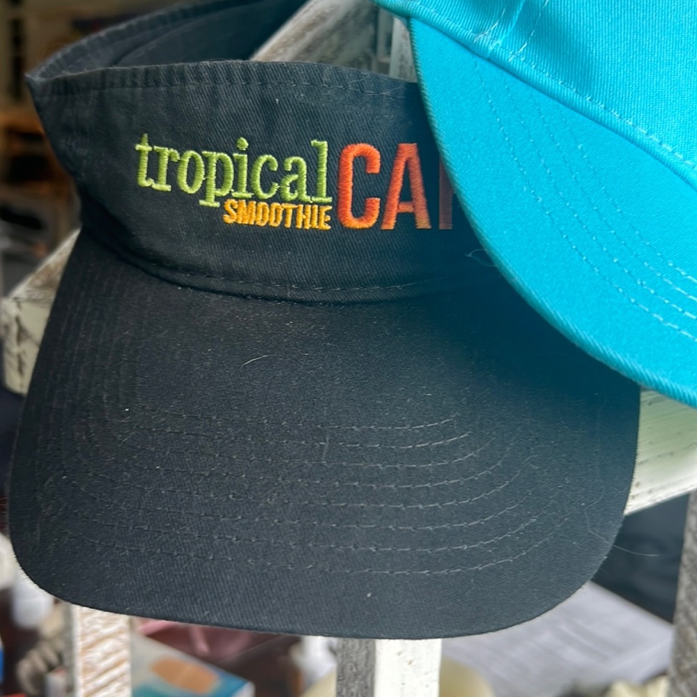 Tropical Smoothie Cafe Visors